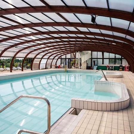 Camping Officiel Siblu Domaine De Litteau Exterior foto