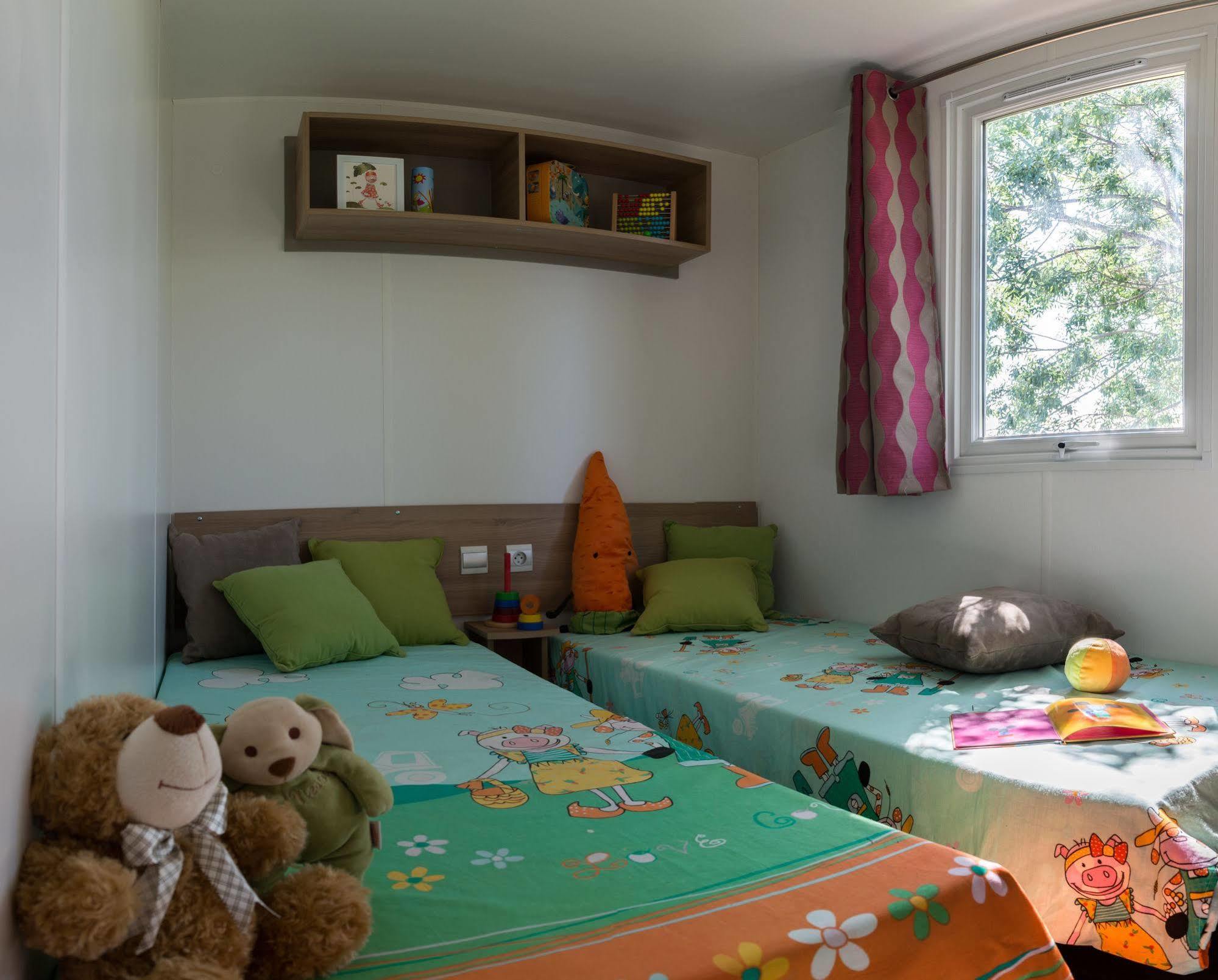 Camping Officiel Siblu Domaine De Litteau Exterior foto